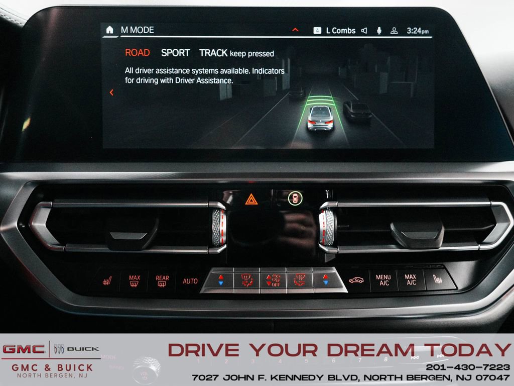 Used 2022 BMW M4 xDrive Competition w/ Executive Package image 17