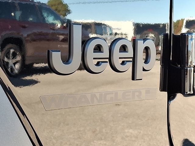 New 2026 Jeep Wrangler Willys image 17