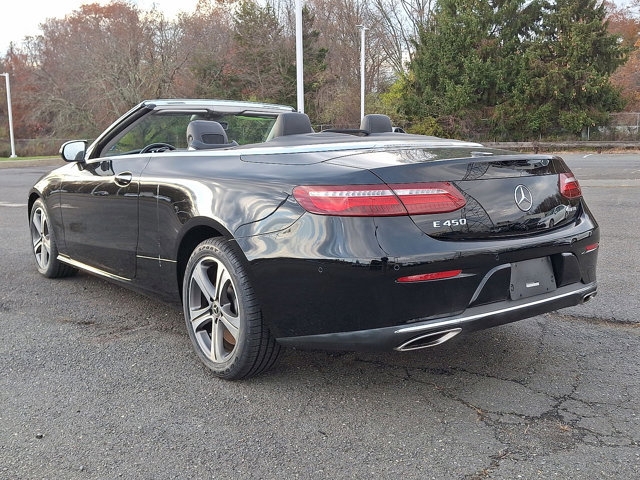 Used 2019 Mercedes-Benz E 450 4MATIC Cabriolet image 23