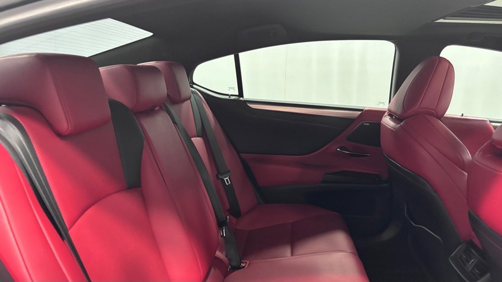 Used 2020 Lexus ES 350 F Sport FWD image 26