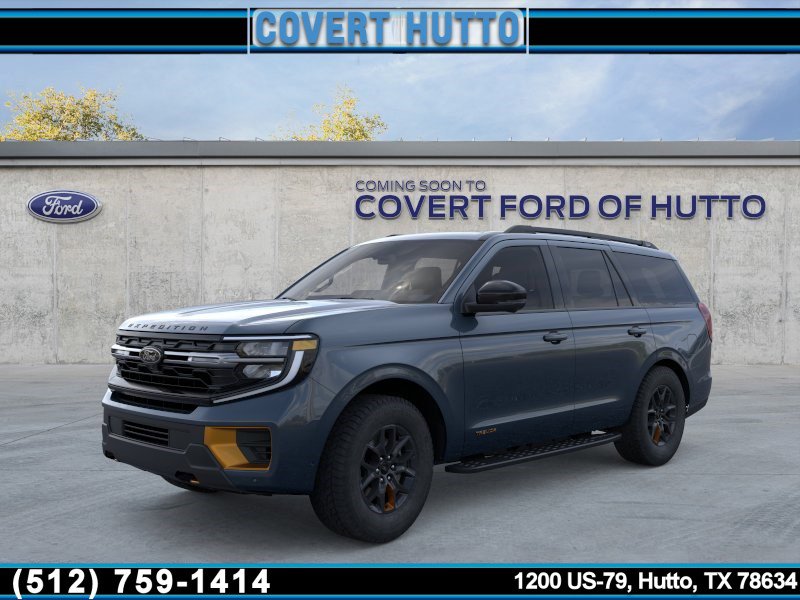 New 2026 Ford Expedition Tremor AWD/4WD image 1