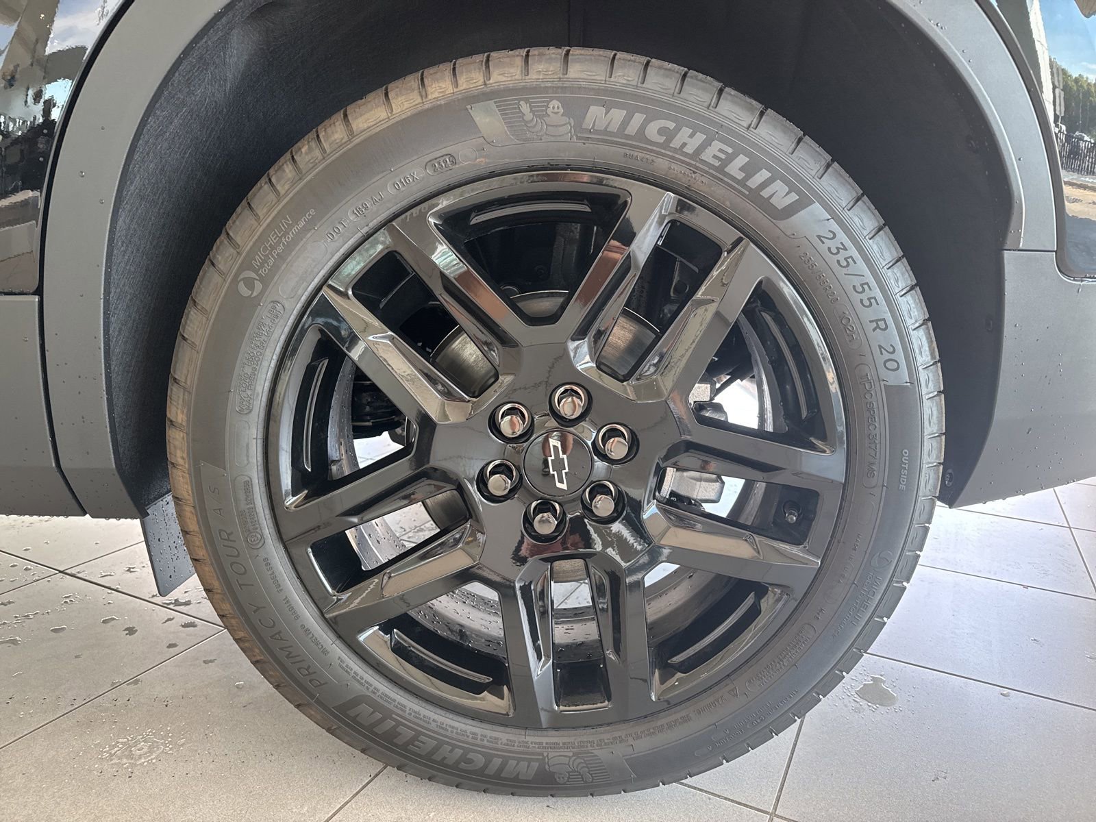 New 2025 Chevrolet Blazer LT w/ Sound & Technology Package image 8