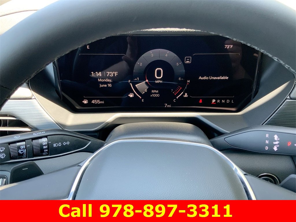 New 2025 GMC Acadia Elevation image 13