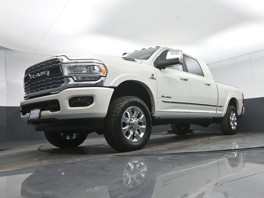 Used 2023 RAM 2500 Limited AWD/4WD image 72