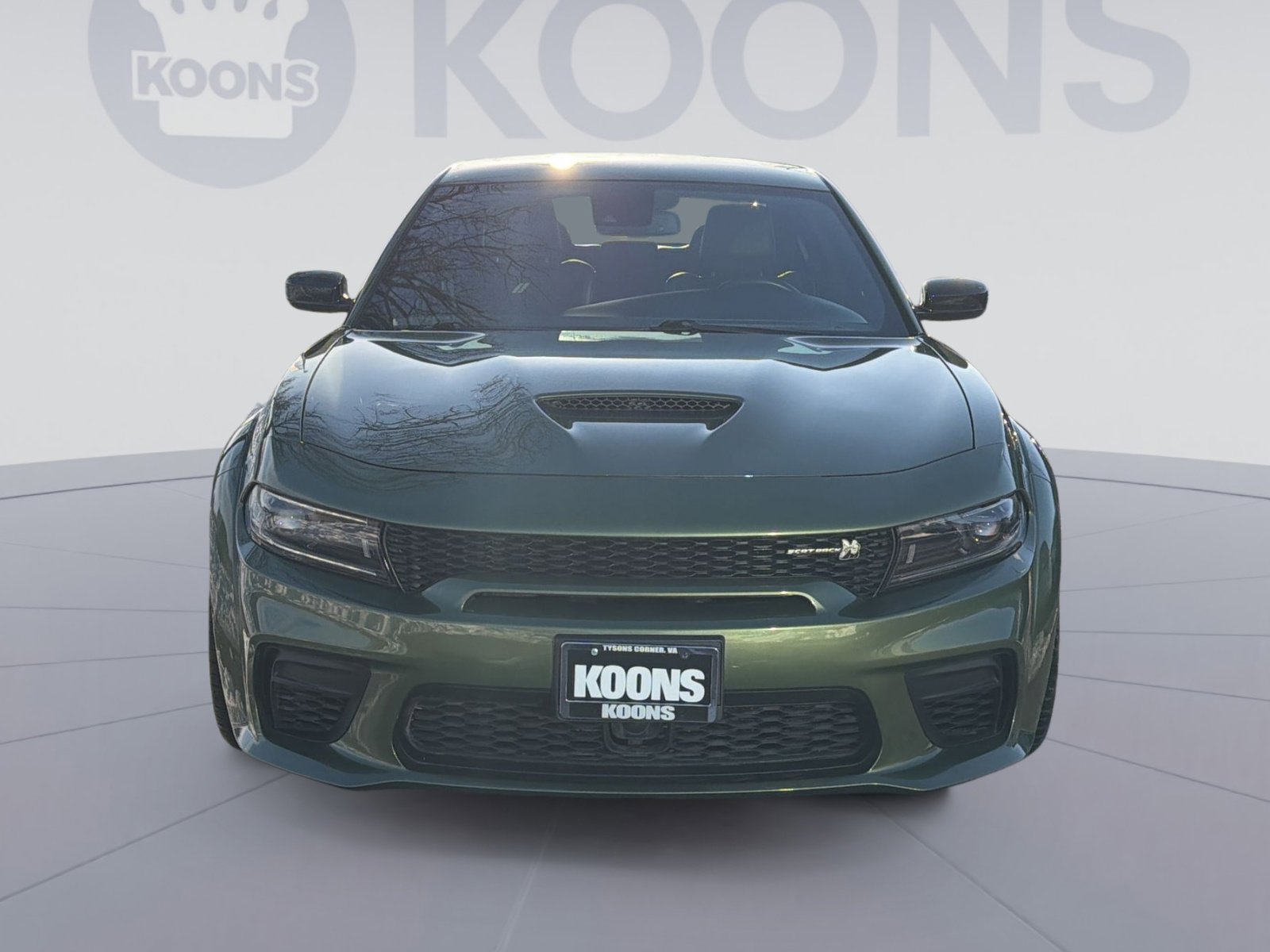 Used 2023 Dodge Charger Scat Pack image 11