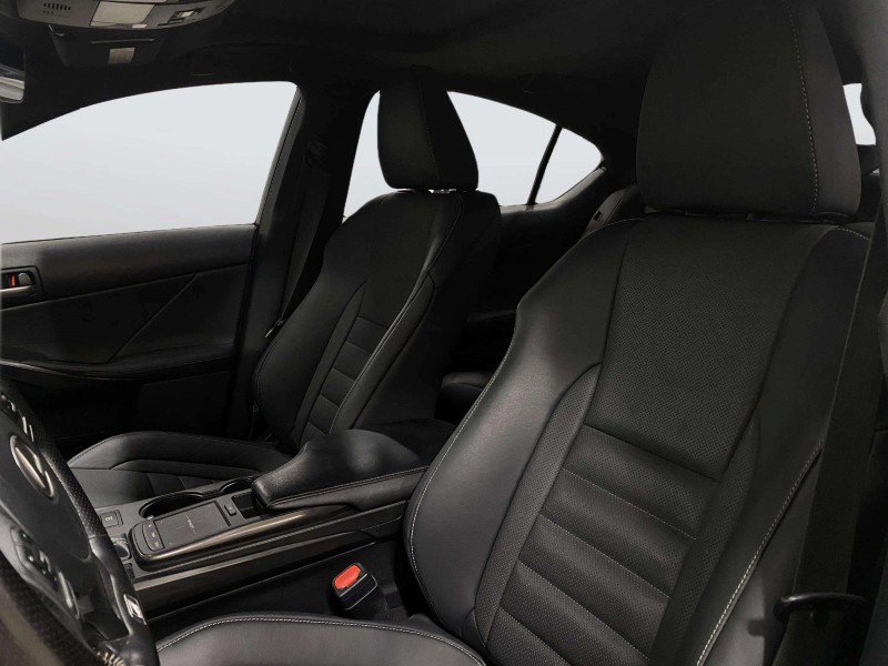 Used 2021 Lexus IS 350 F Sport w/ Accessory Package RWD image 34