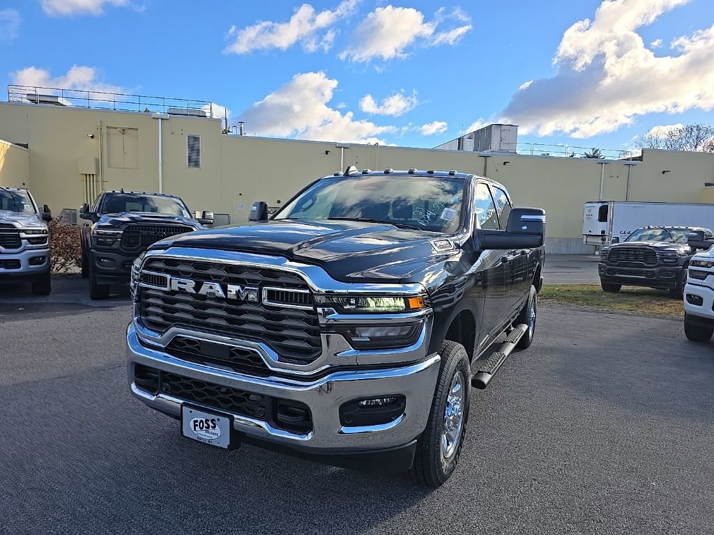 New 2026 RAM 3500 Tradesman image 3