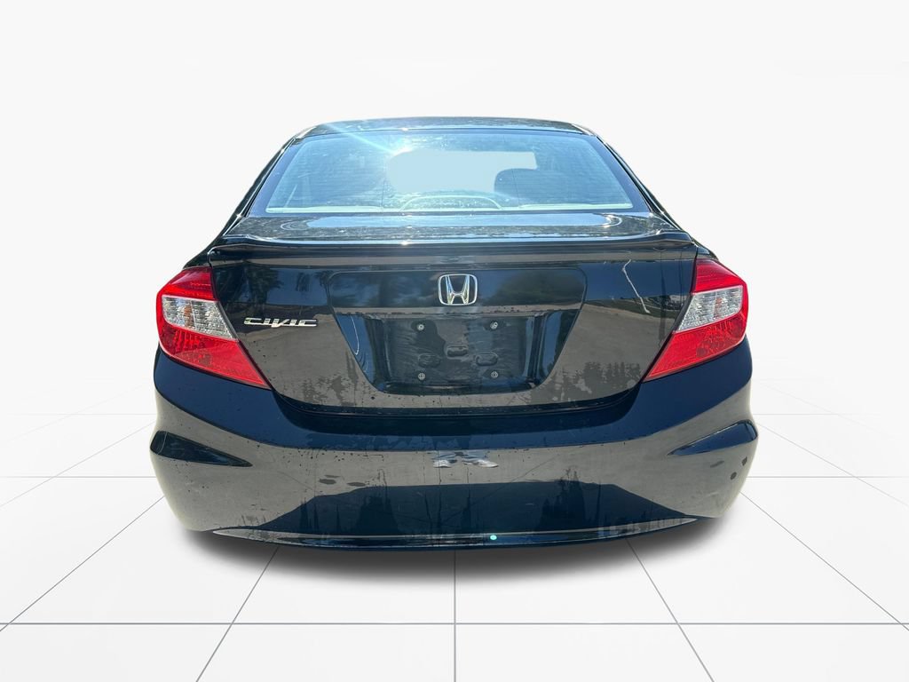 Used 2012 Honda Civic EX image 7