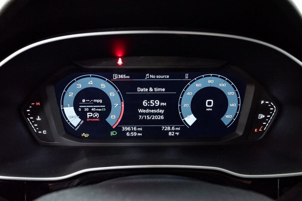 Used 2025 Audi Q3 2.0T Premium AWD/4WD image 15