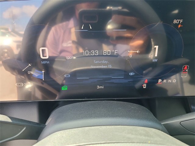 New 2026 Chevrolet Equinox EV LT image 27