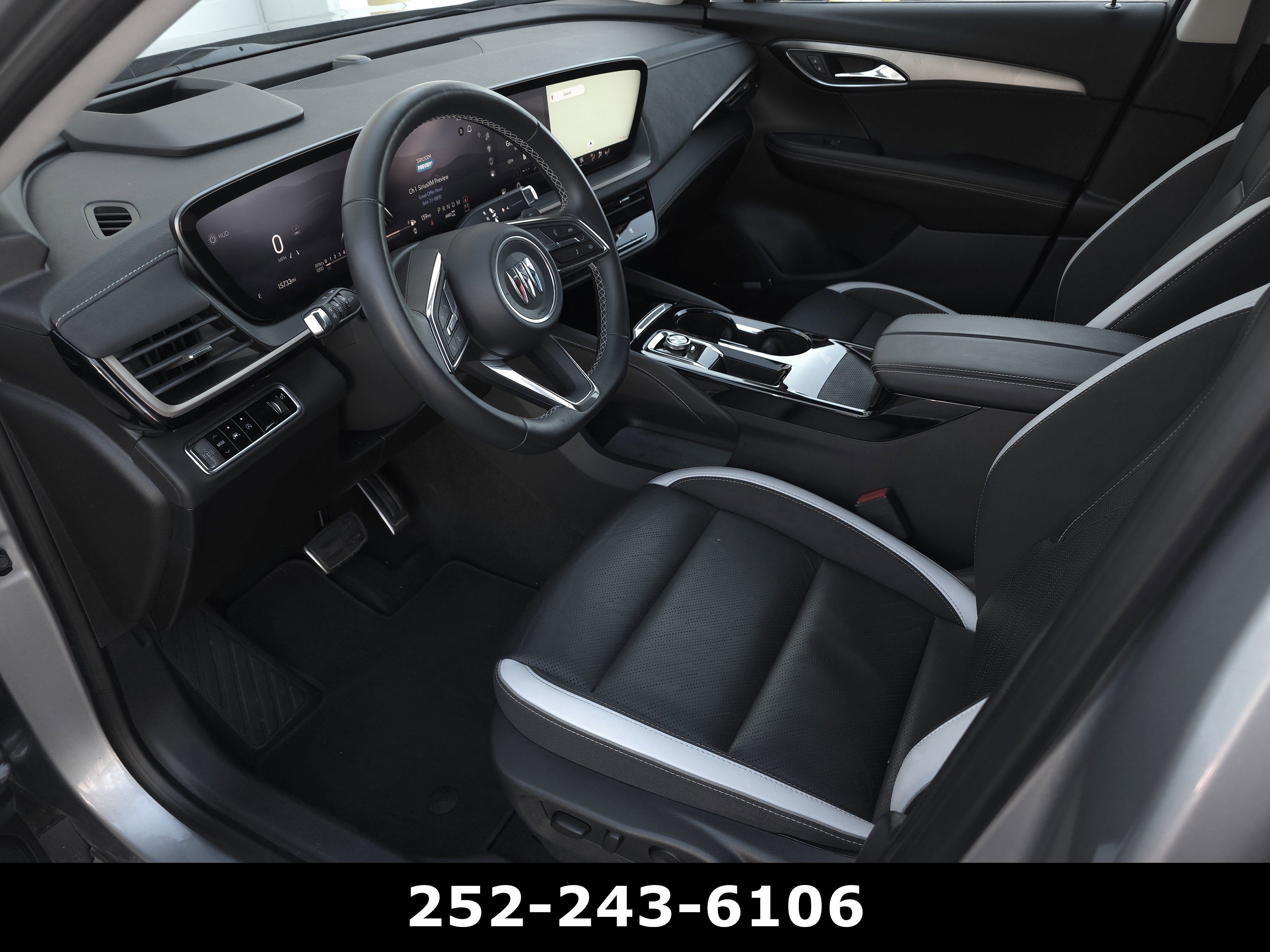 Used 2025 Buick Envision Sport Touring image 9