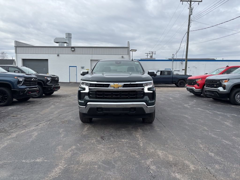 New 2026 Chevrolet Silverado 1500 LT image 2