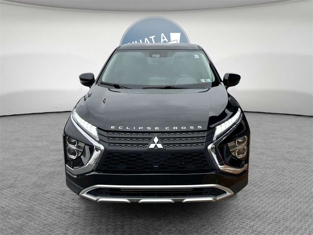 Used 2023 Mitsubishi Eclipse Cross SE image 9