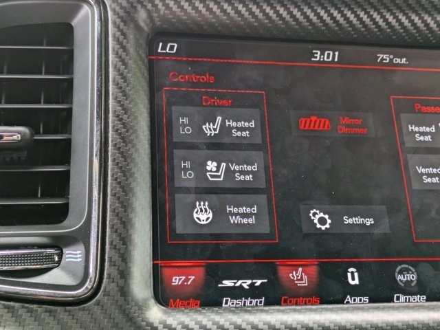 Used 2020 Dodge Challenger SRT Super Stock image 29