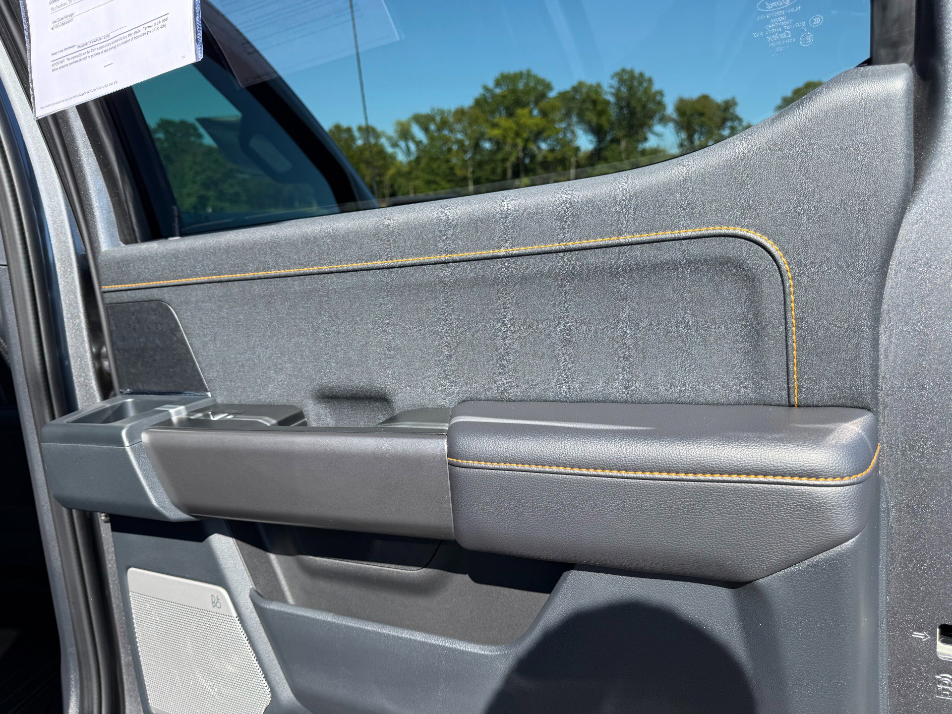 Used 2025 Ford F150 Tremor w/ Bed Utility Package image 22