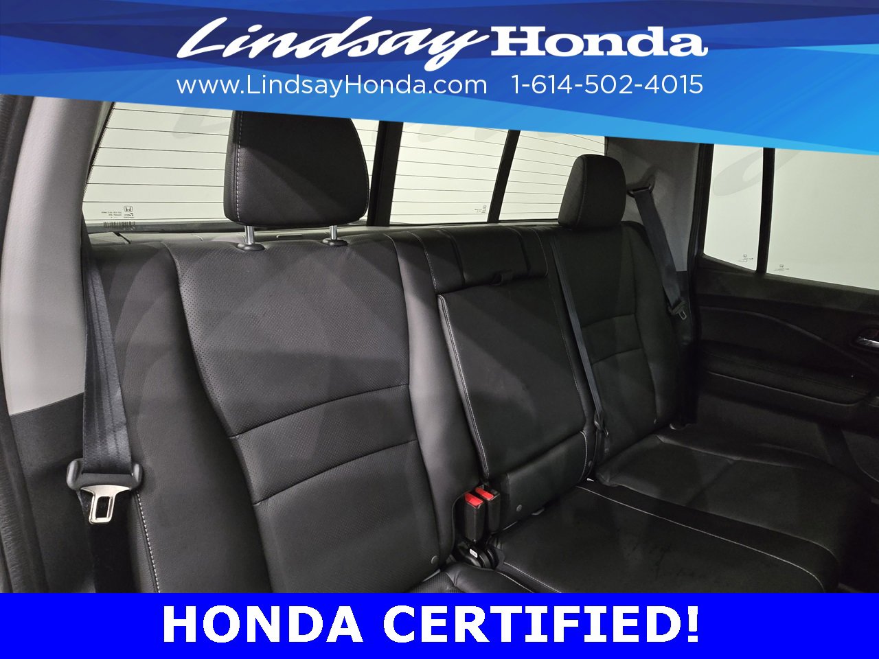 Certified 2024 Honda Ridgeline RTL image 9