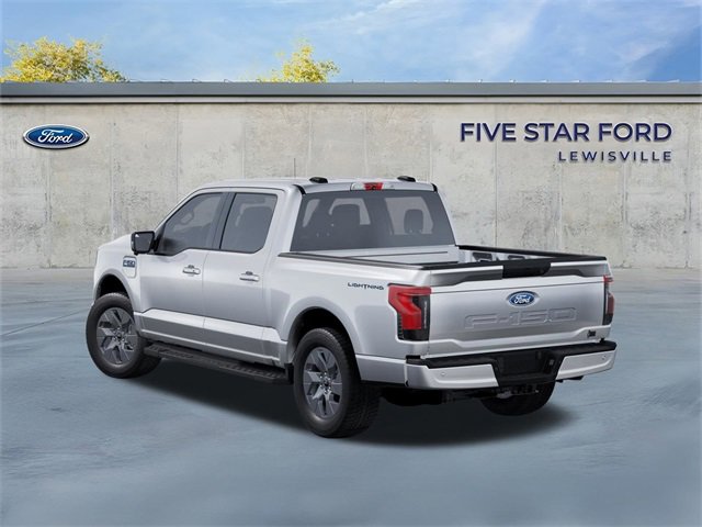 New 2025 Ford F150 Lightning Flash image 2