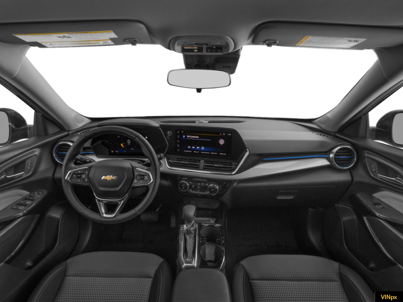 New 2026 Chevrolet Trax ACTIV FWD image 4