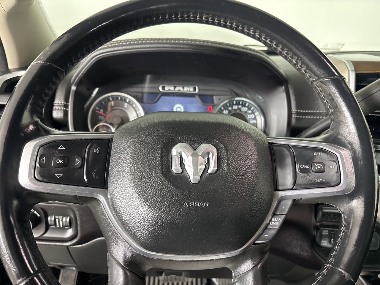 Used 2023 RAM 2500 Laramie image 10