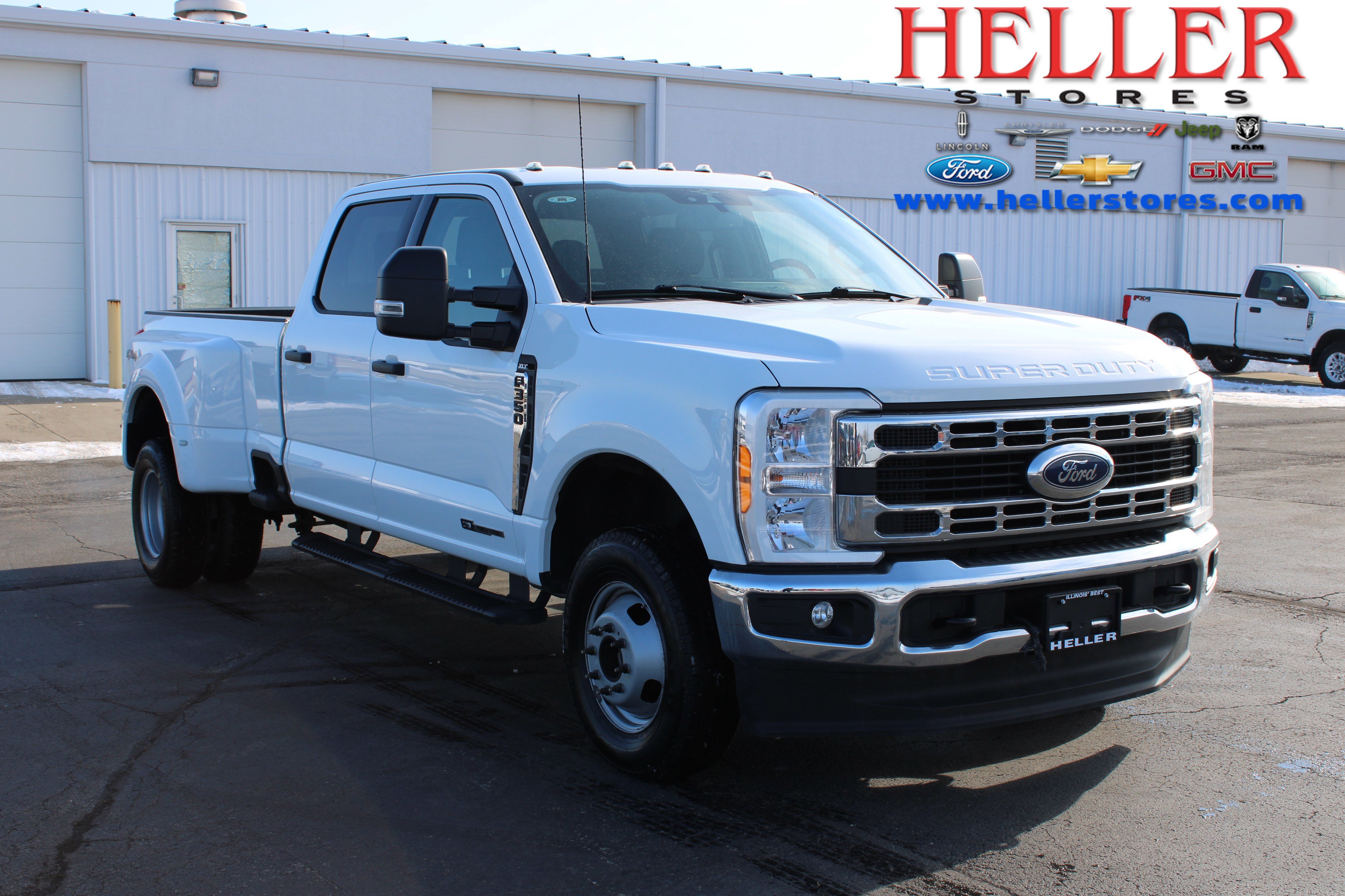 Used 2023 Ford F350 XLT
