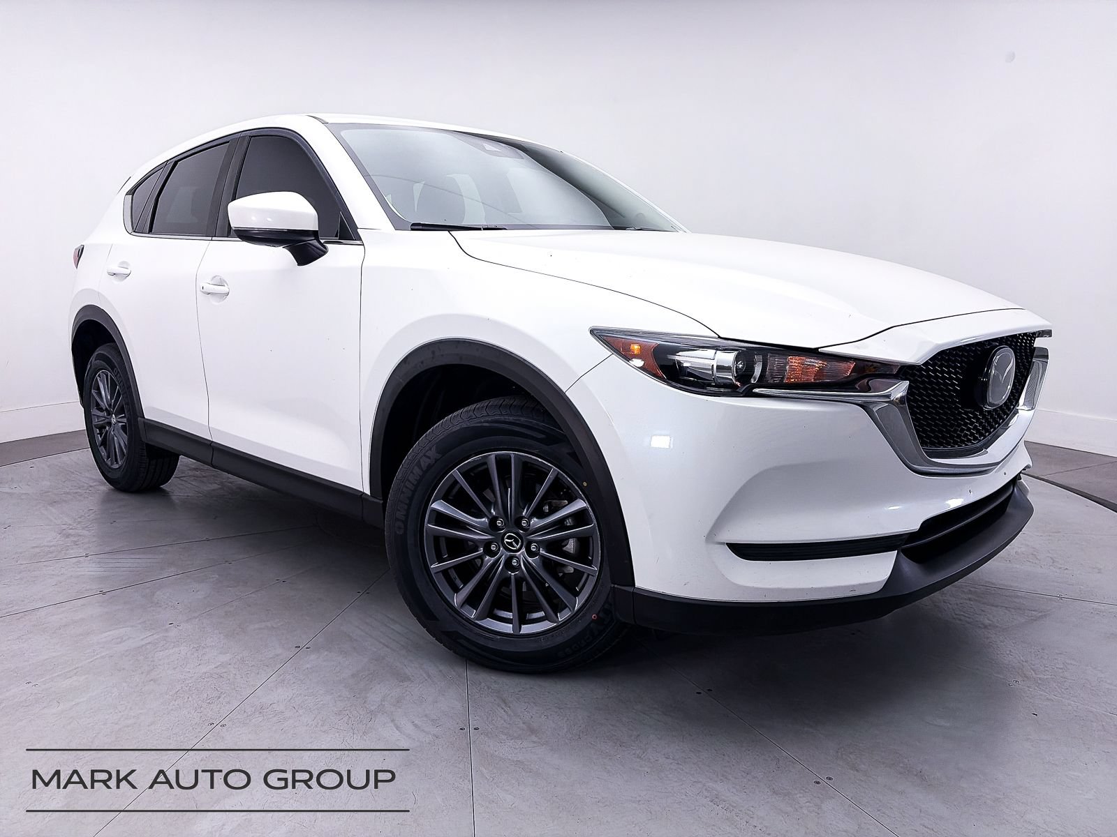 Used 2021 MAZDA CX-5 Touring AWD/4WD image 1