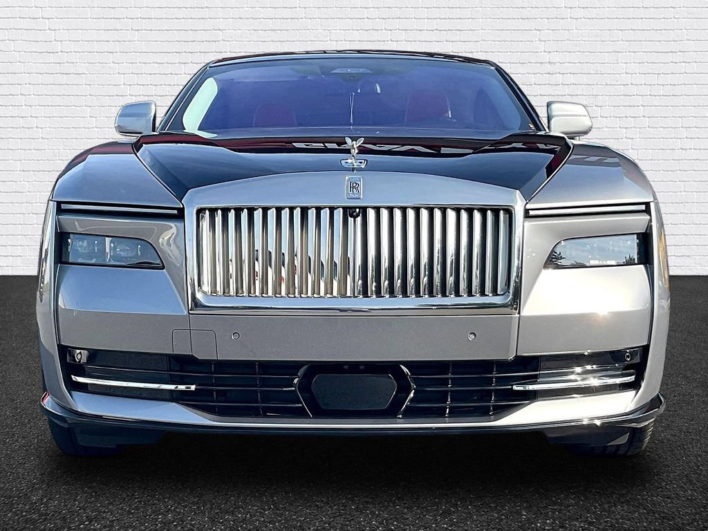 Used 2024 Rolls-Royce Spectre w/ Spectre Launch Package AWD/4WD image 2
