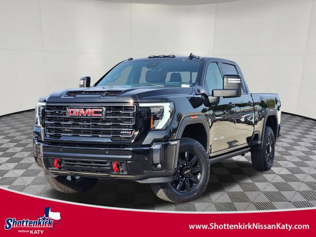 Used 2024 GMC Sierra 2500 AT4 w/ AT4 Premium Plus Package