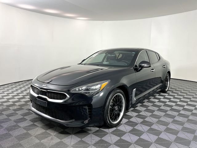 Used 2018 Kia Stinger Premium