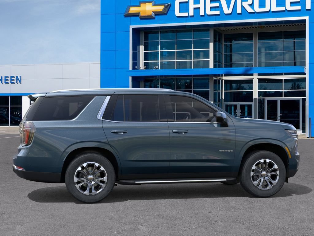 New 2026 Chevrolet Tahoe LT w/ Sun And Tow Package AWD/4WD image 5