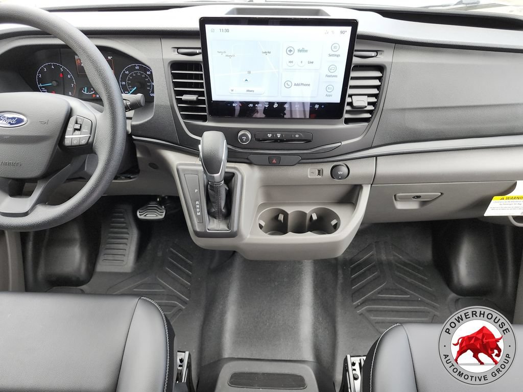 New 2025 Ford Transit 350 148 Low Roof AWD image 18