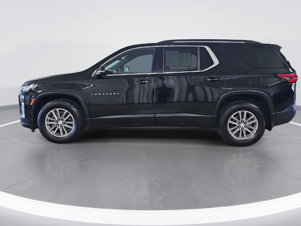Used 2023 Chevrolet Traverse LT FWD image 7