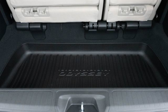 New 2026 Honda Odyssey EX-L image 9