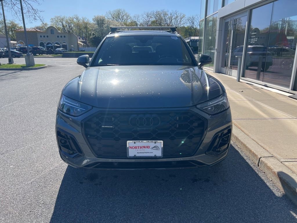 Used 2024 Audi Q5 e Premium Plus AWD/4WD image 54