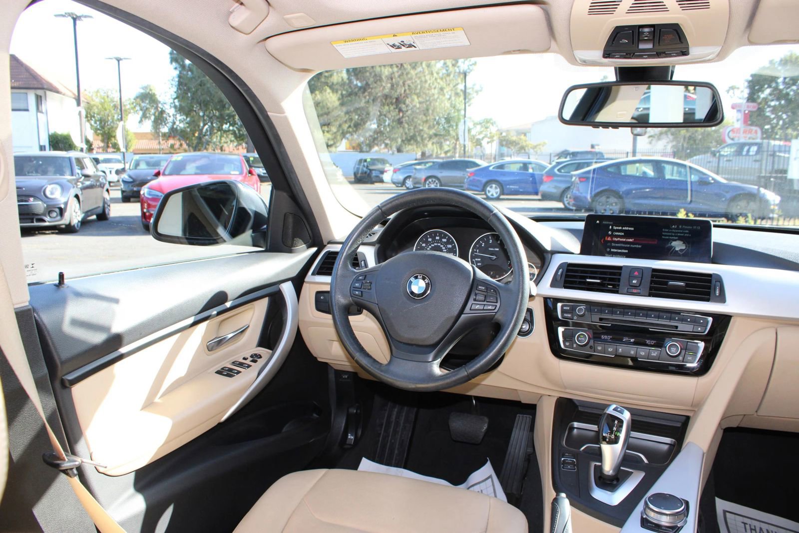 Used 2018 BMW 320i Sedan RWD image 19