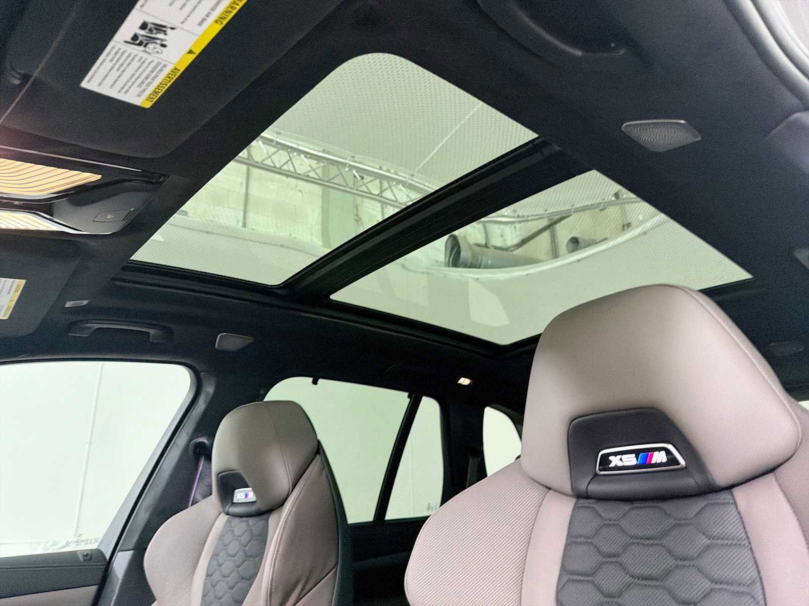 New 2026 BMW X5 M Competition w/ Executive Package AWD/4WD image 16