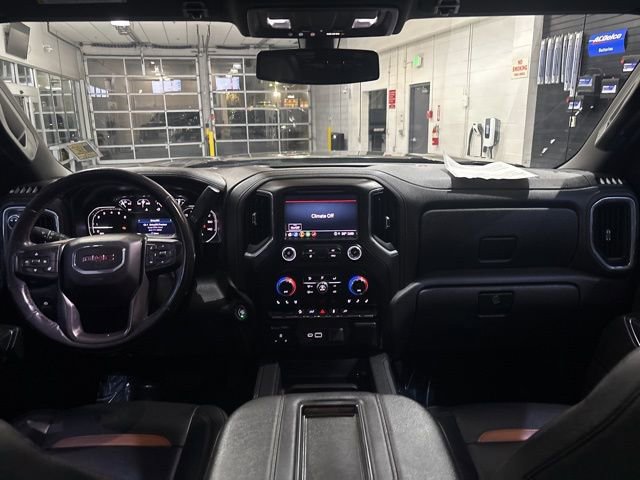 Used 2021 GMC Sierra 1500 AT4 image 34