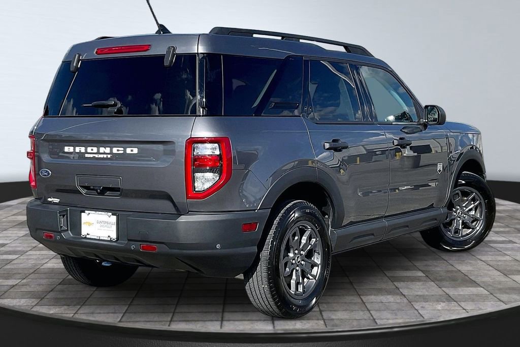 Used 2023 Ford Bronco Sport Big Bend w/ Convenience Package image 2