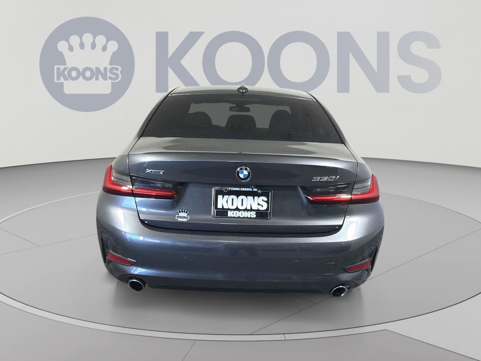 Used 2021 BMW 330i xDrive Sedan w/ Convenience Package AWD/4WD image 5