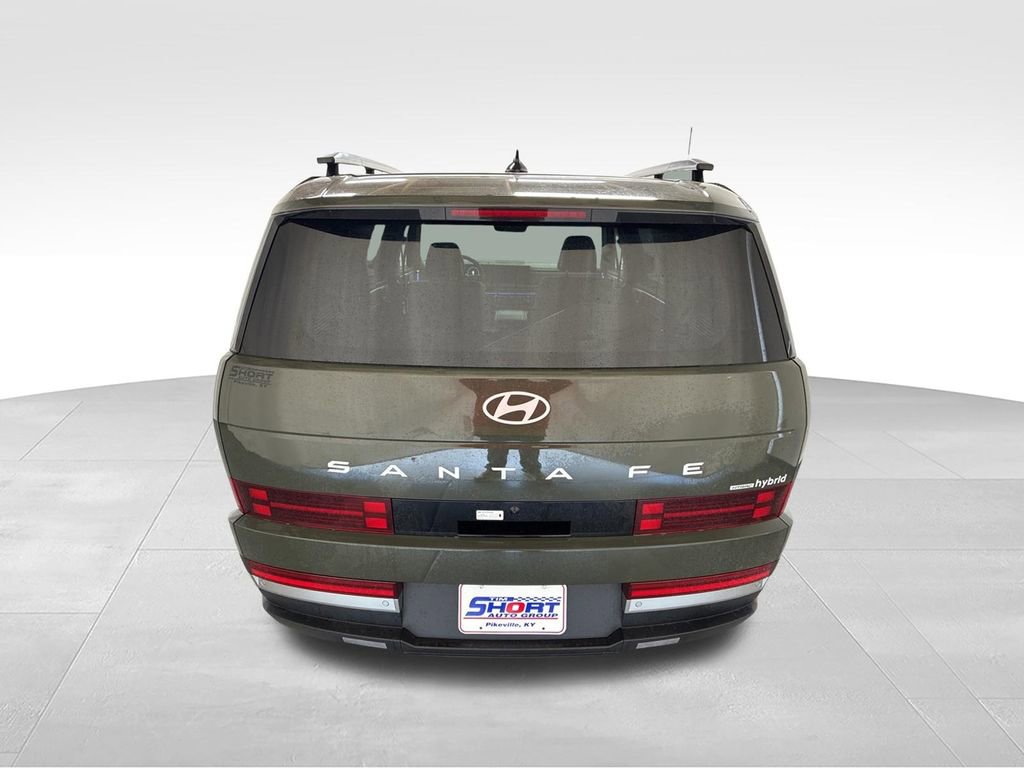 New 2026 Hyundai Santa Fe Limited AWD/4WD image 6