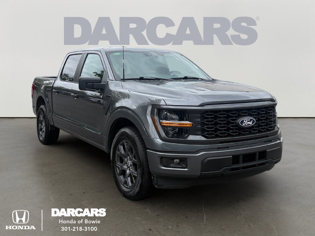 Used 2026 Ford F150 STX w/ Equipment Group 200A RWD image 1