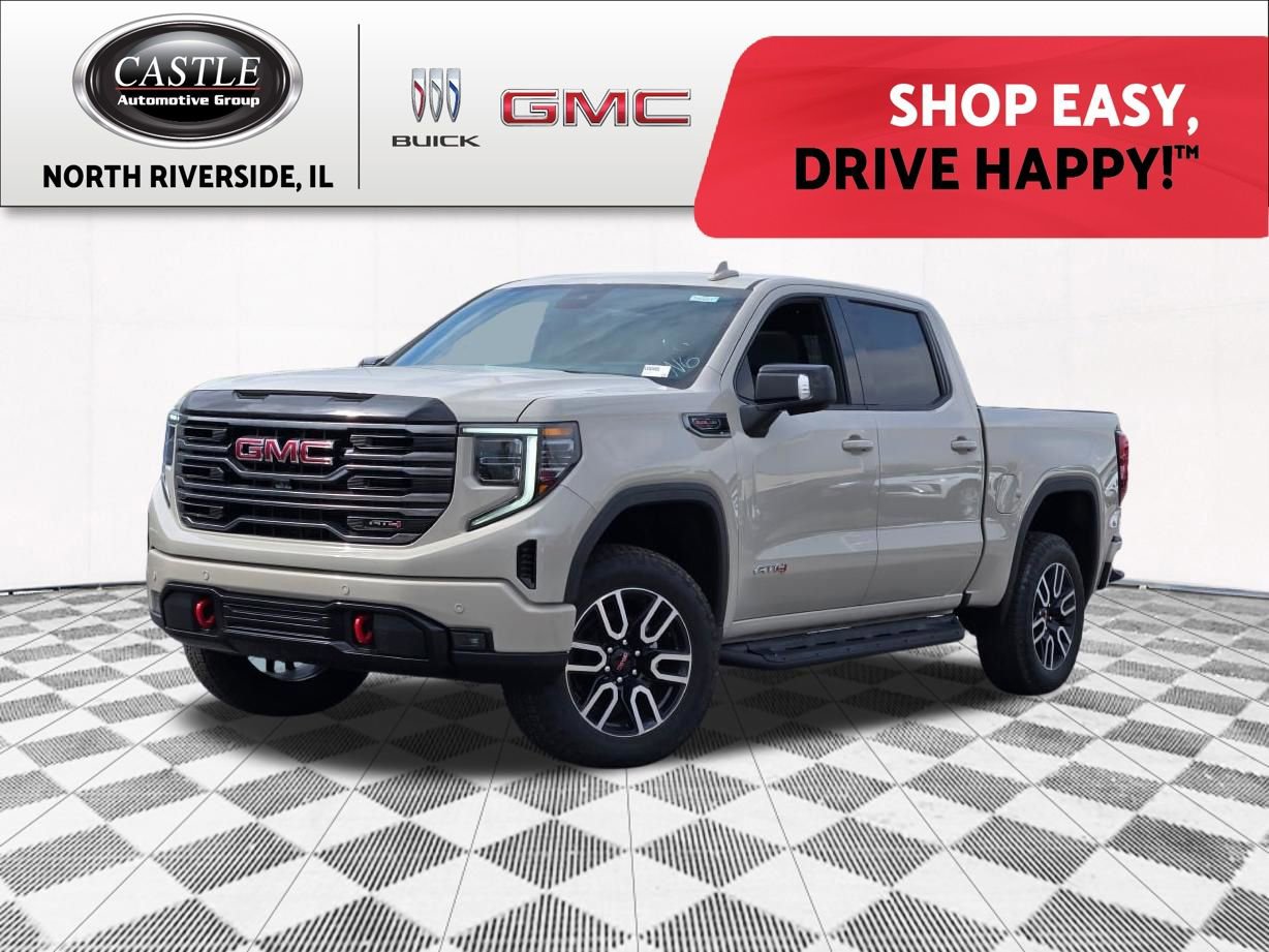 New 2026 GMC Sierra 1500 AT4 w/ AT4 Premium Package AWD/4WD image 1