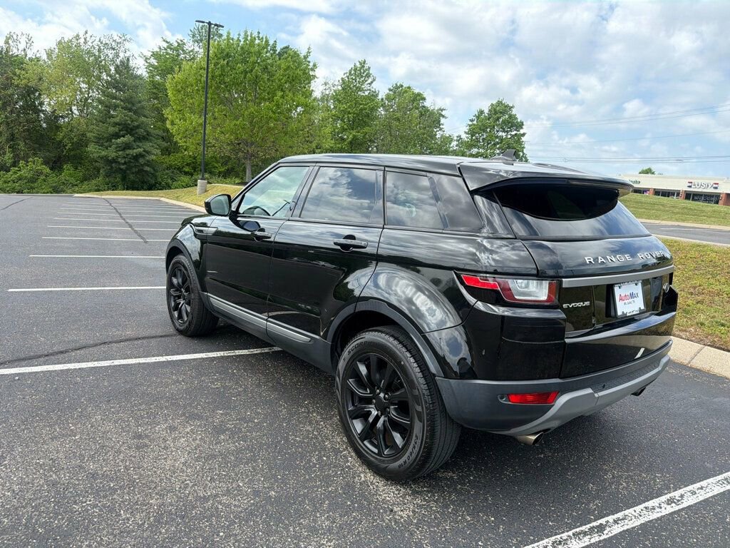 Used 2016 Land Rover Range Rover Evoque SE AWD/4WD image 6