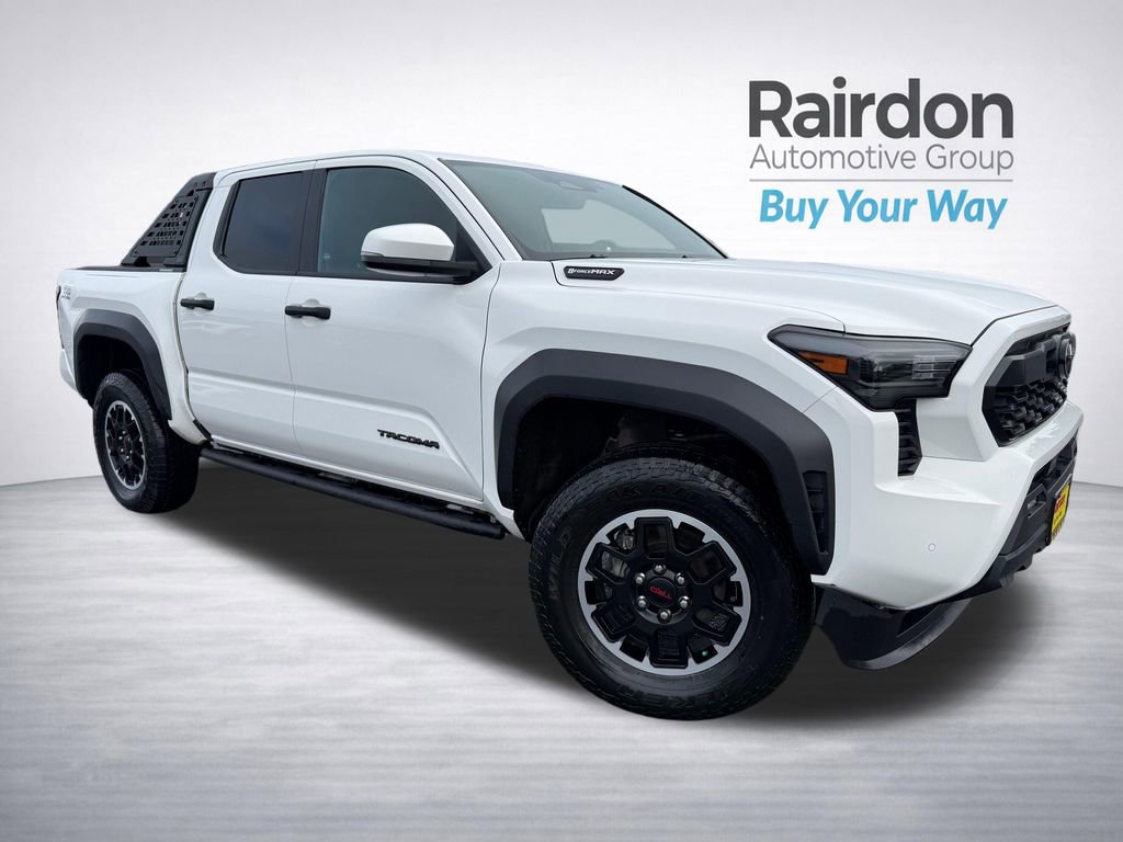 Used 2024 Toyota Tacoma TRD Off-Road w/ TRD Off Road Upgrade Package