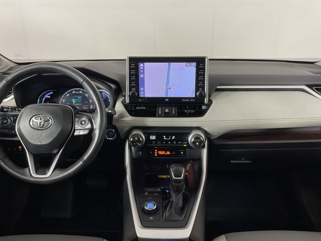 Certified 2022 Toyota RAV4 Limited image 16