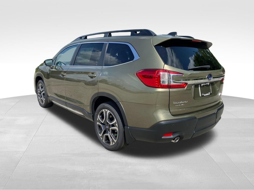 New 2026 Subaru Ascent Limited AWD/4WD video 2