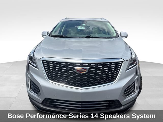 Used 2020 Cadillac XT5 Premium Luxury FWD image 9