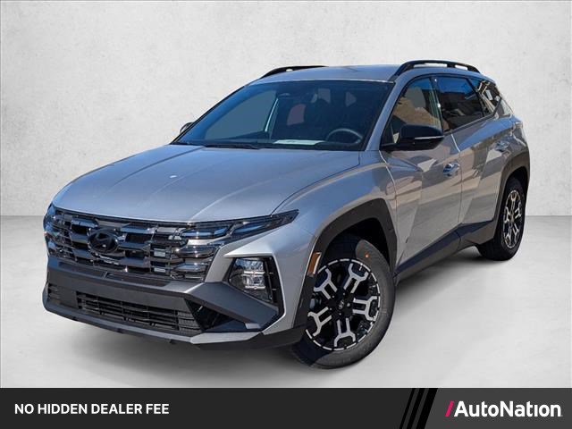 Used 2025 Hyundai Tucson XRT FWD image 1