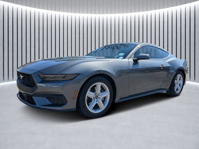 New 2026 Ford Mustang Coupe image 8