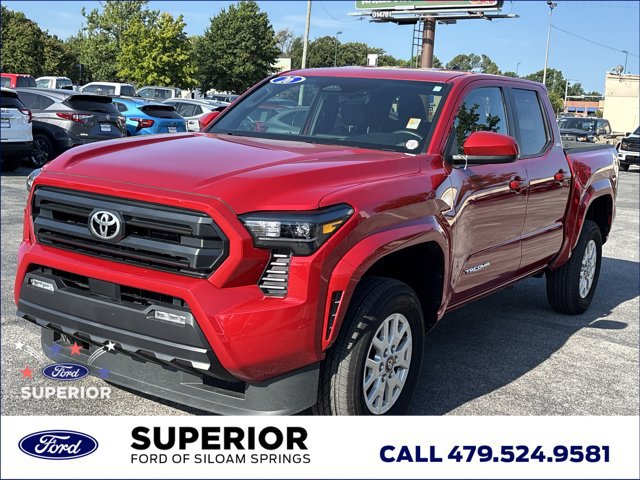 Used 2026 Toyota Tacoma SR5 AWD/4WD image 8