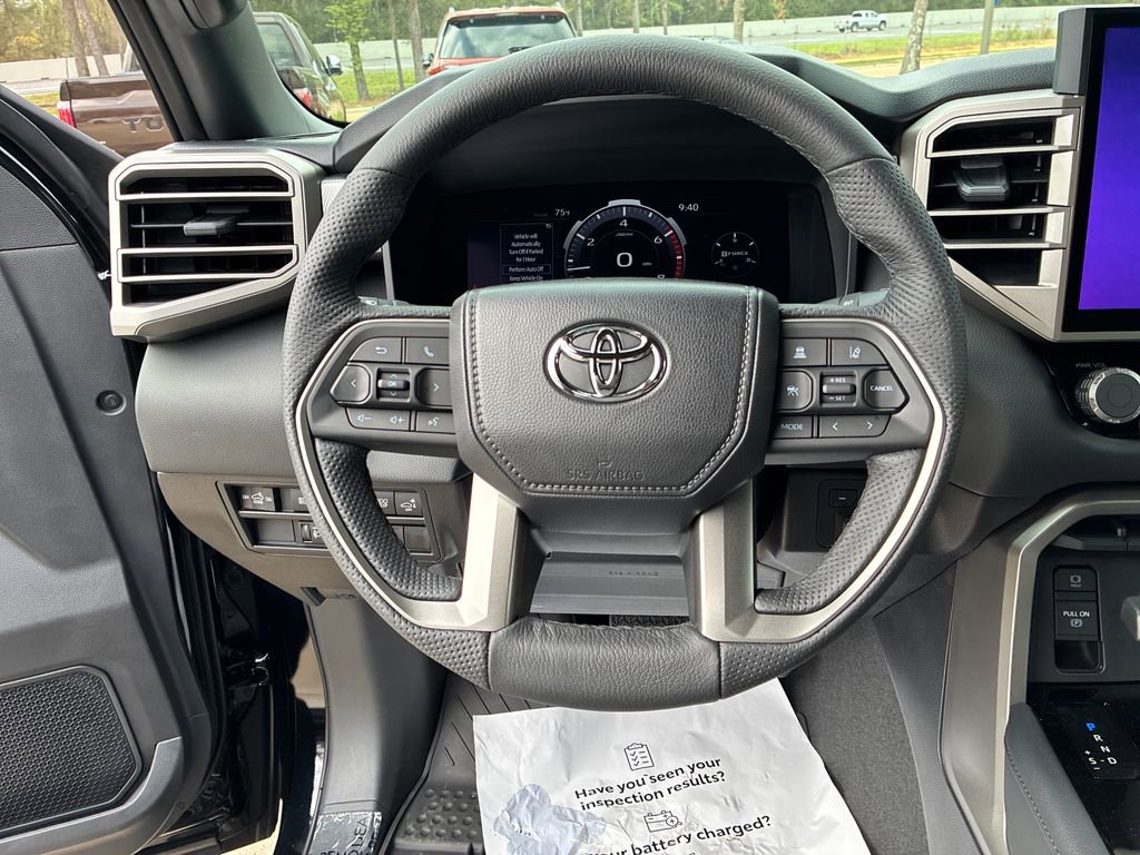 New 2026 Toyota Tundra Limited image 21